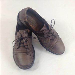 Earth Origins Oxford Style Shoes